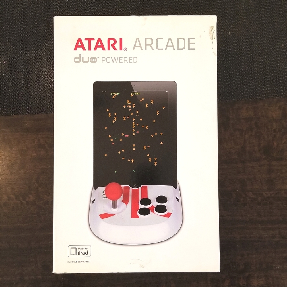Atari Arcade for iPad